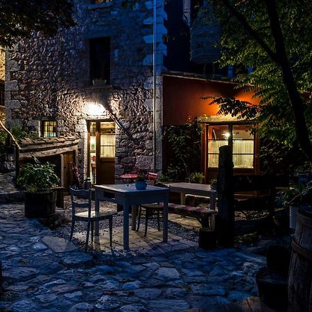 Agriturismo Slowcanda Cardella Eksteriør billede