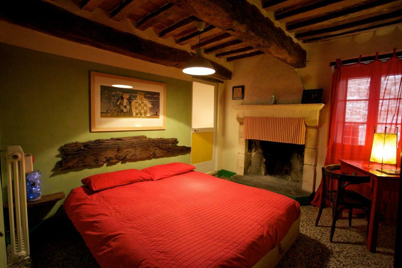Agriturismo Slowcanda Cardella Eksteriør billede