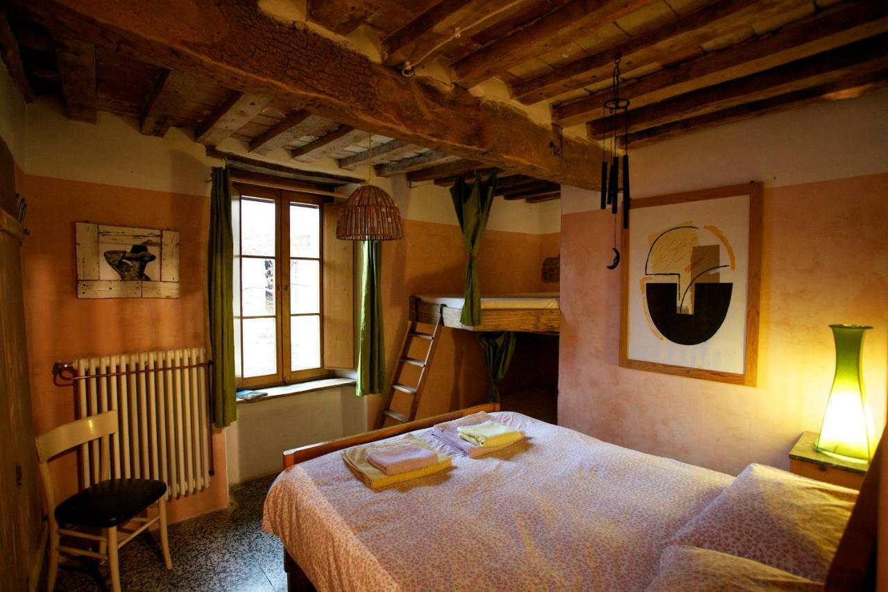 Agriturismo Slowcanda Cardella Eksteriør billede