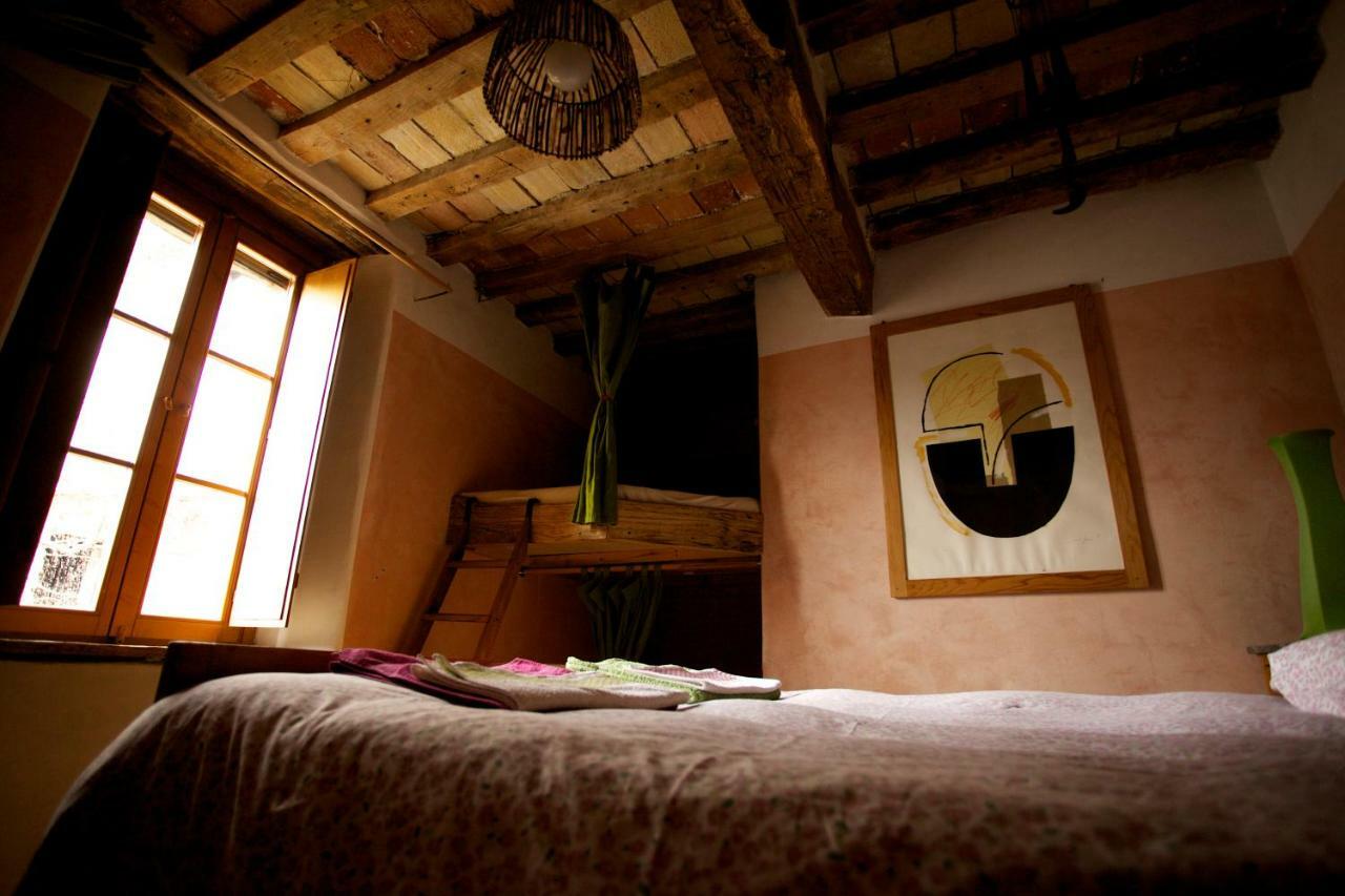 Agriturismo Slowcanda Cardella Eksteriør billede