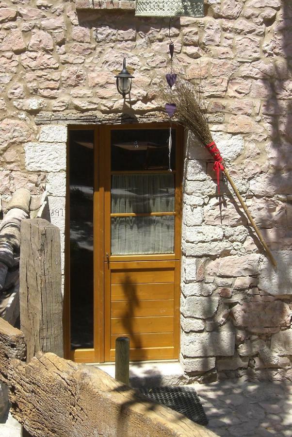 Agriturismo Slowcanda Cardella Eksteriør billede