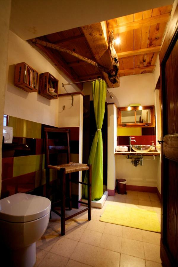 Agriturismo Slowcanda Cardella Eksteriør billede
