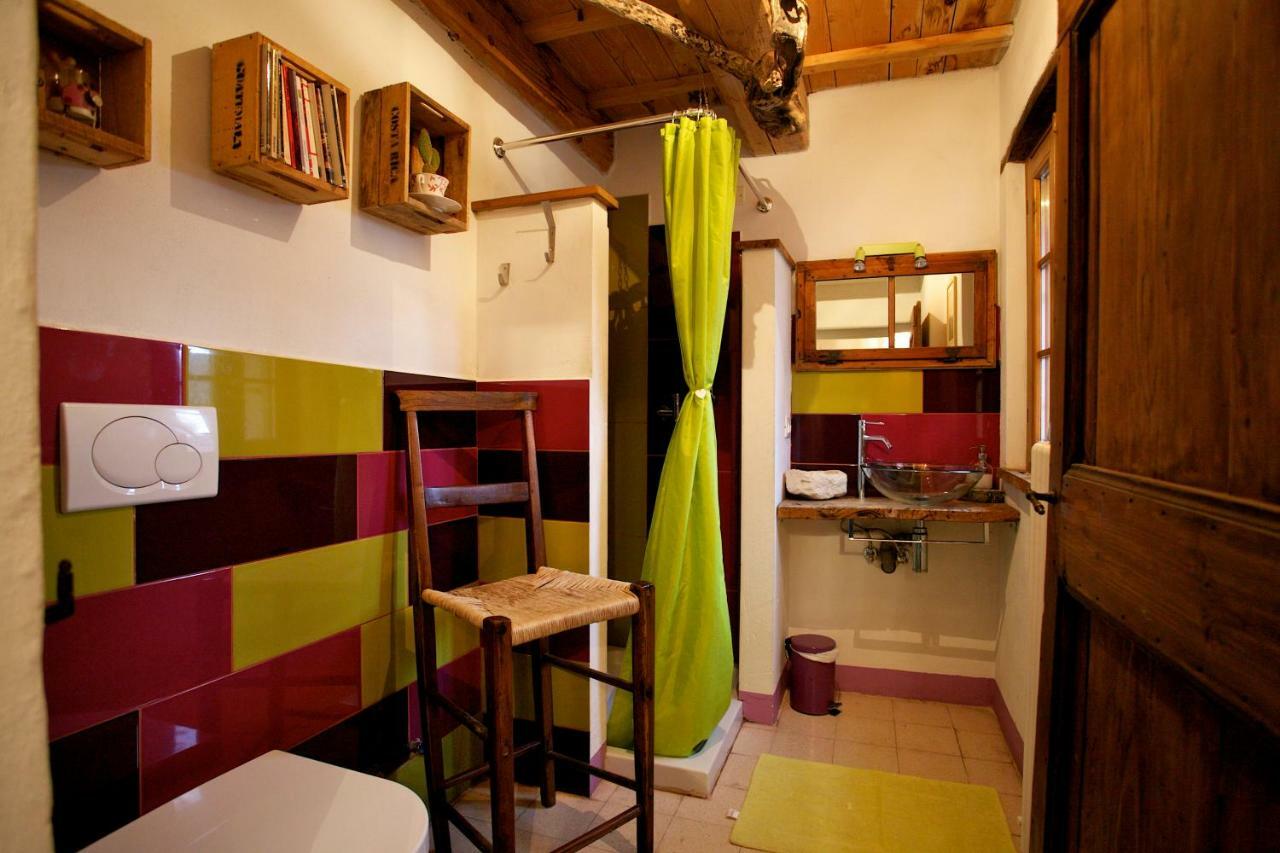 Agriturismo Slowcanda Cardella Eksteriør billede