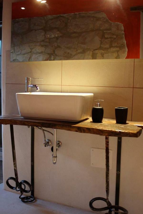 Agriturismo Slowcanda Cardella Eksteriør billede
